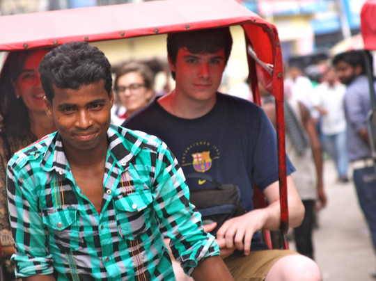 Reality Tours & Travel-新德里必去景点