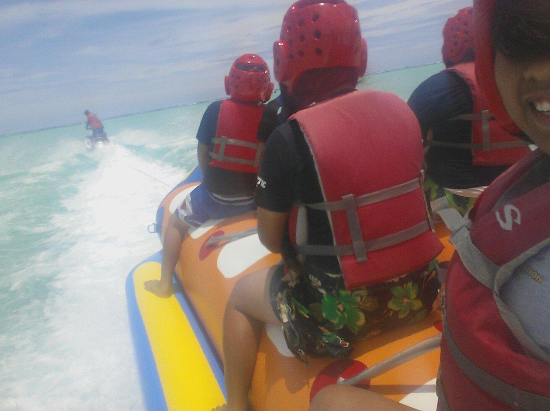 Alupang Beach Club-塔穆宁必去景点