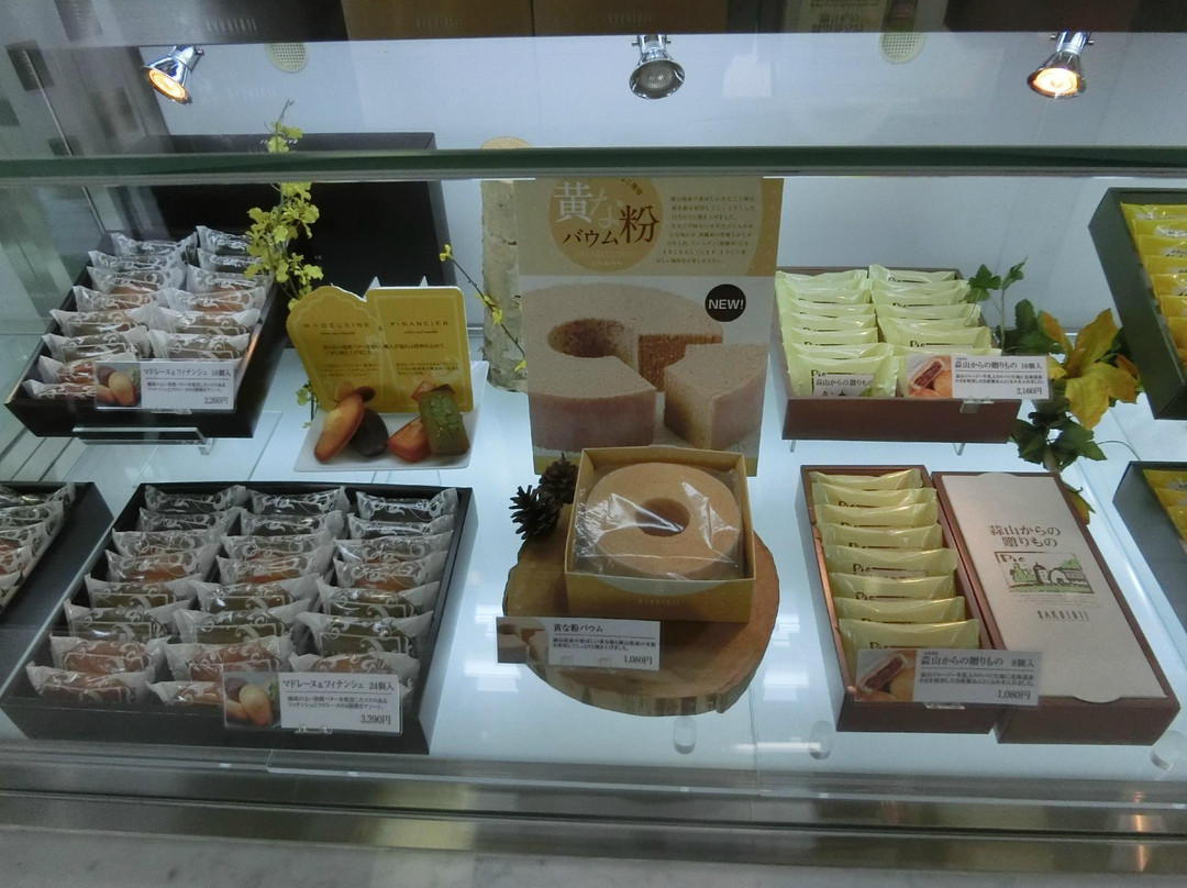 白十字 邑久店