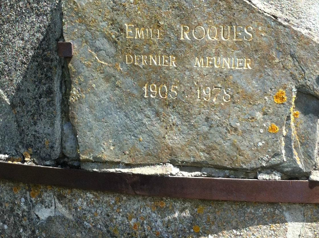 Moulin de Roques-Villasavary必去景点