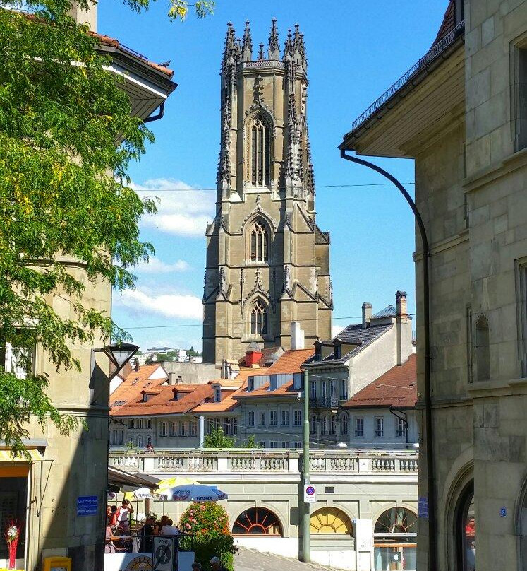 Cathedrale St-Nicolas-弗里堡必去景点