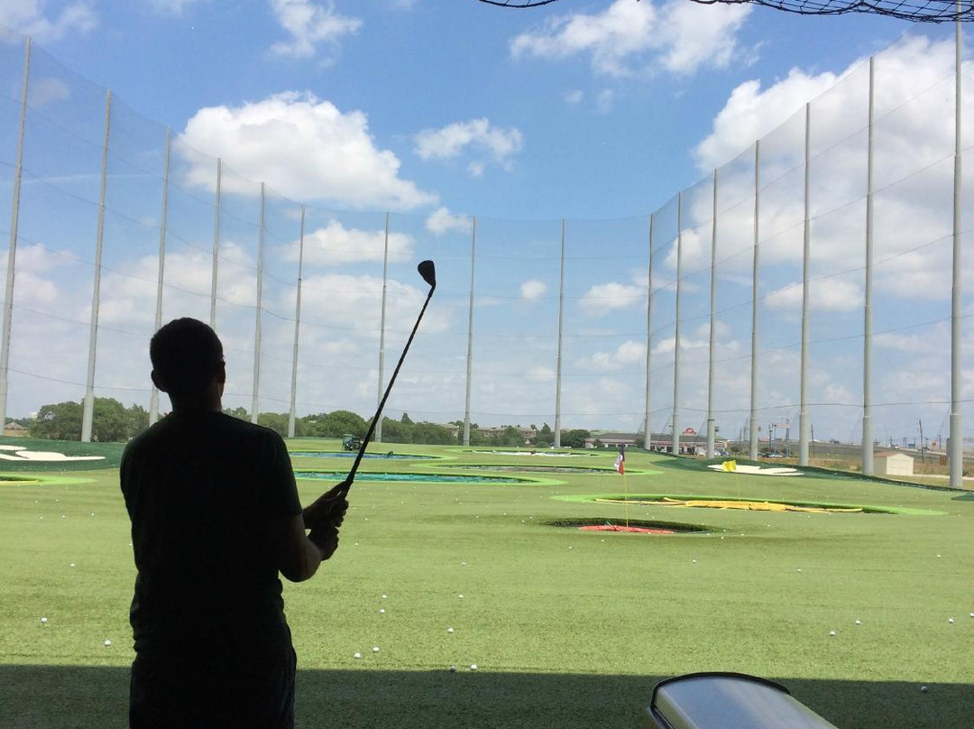 TopGolf The Colony-The Colony必去景点