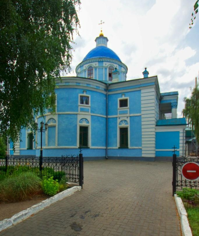Madonna Nativity Cathedral景点图片