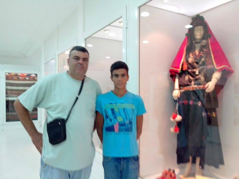 Sahara Museum-杜兹必去景点