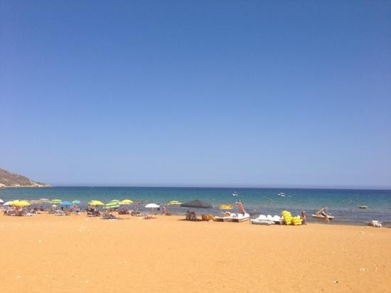 Ramla Bay-Xaghra必去景点