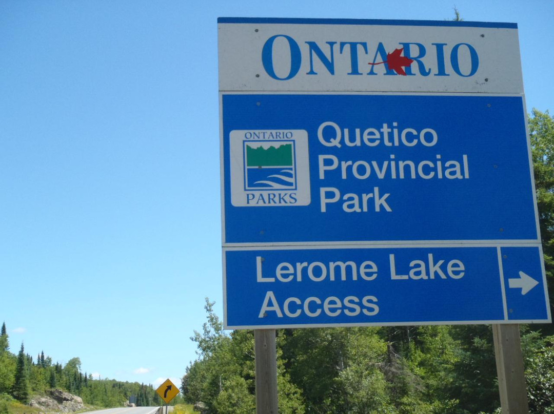 Quetico Provincial Park景点图片