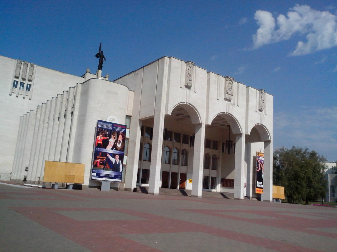 Kursk State Pushkin Drama Theatre-Kursk必去景点