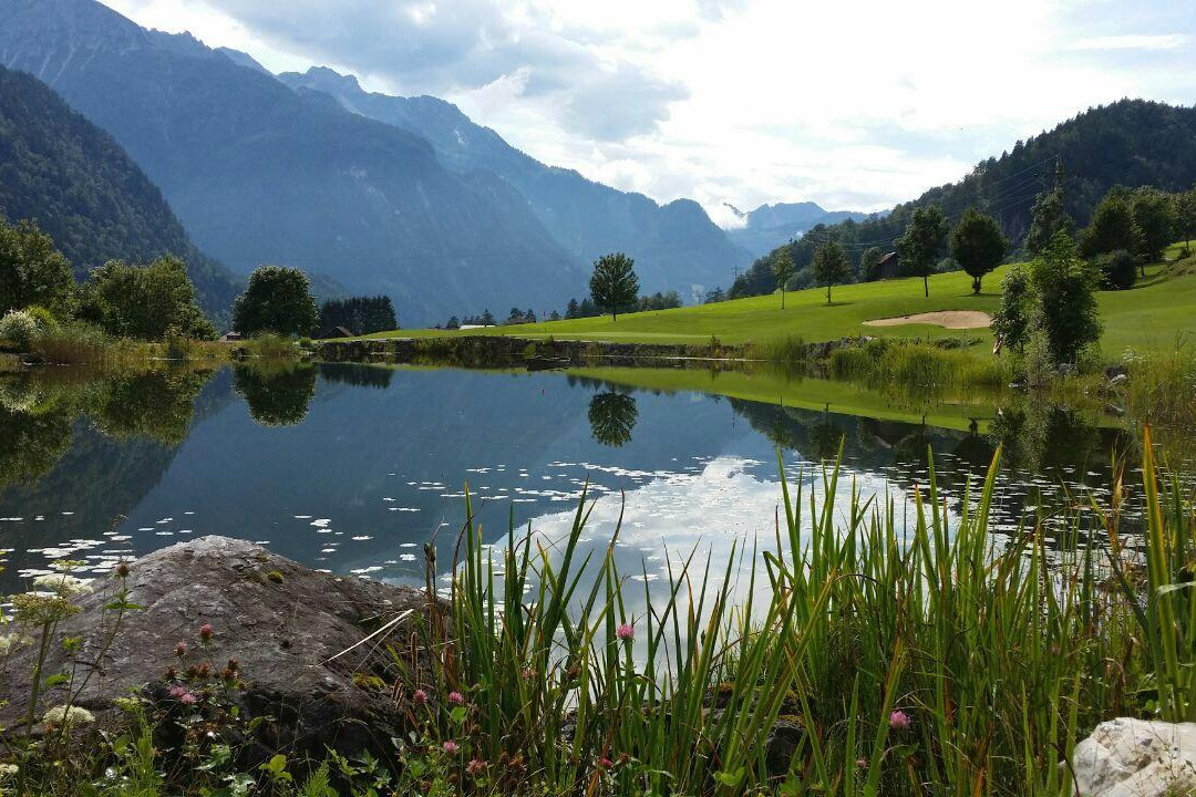 Golfclub Bludenz-Braz景点图片