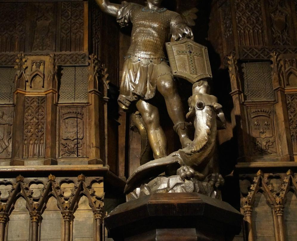 Eglise Paroissiale Saint-Pierre景点图片
