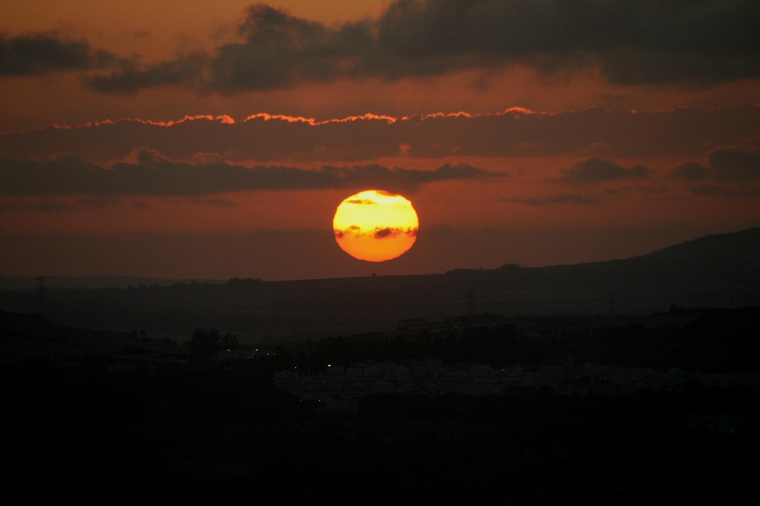 Cortijo Escondido-客卧