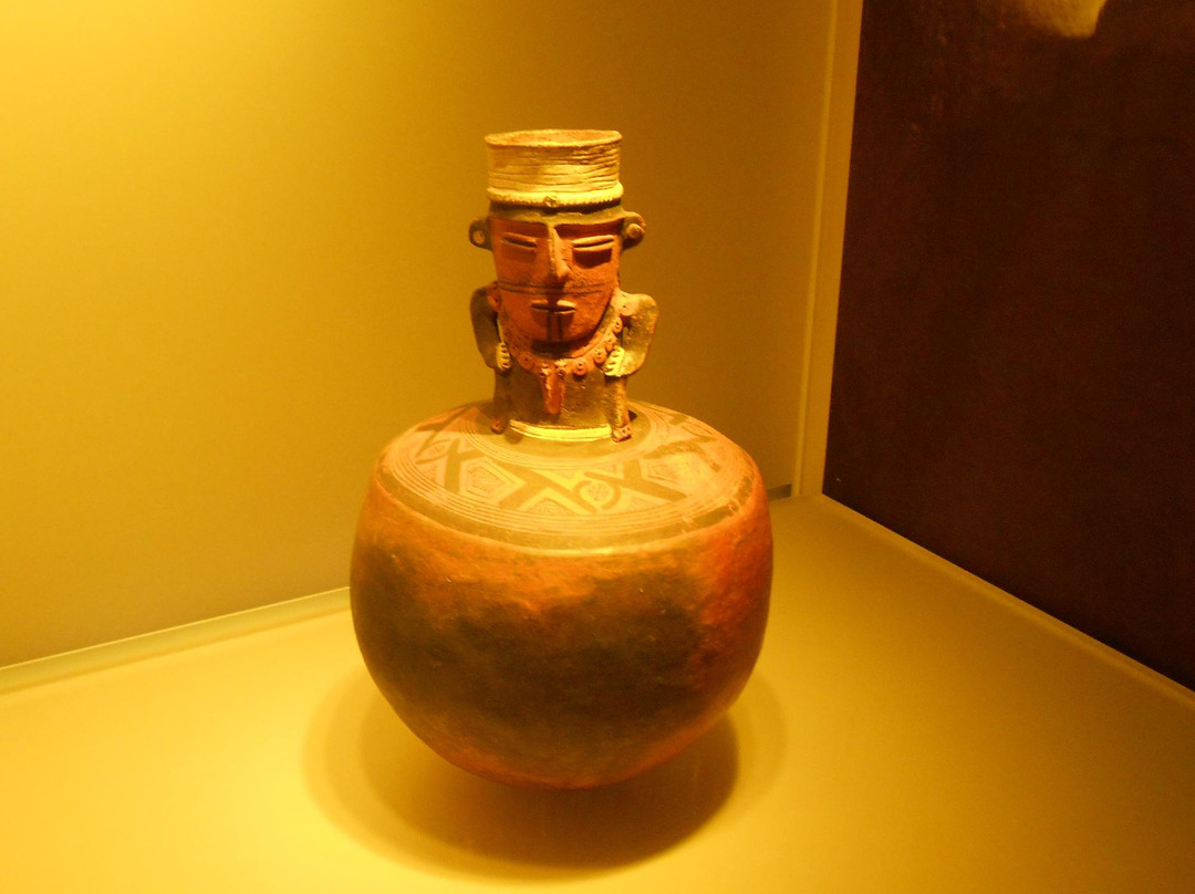 黄金博物馆-波哥大必去景点