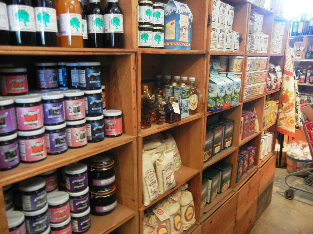 EZ Orchards Fruit Market-塞勒姆必去景点