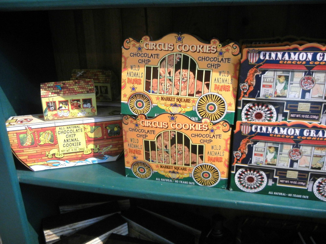 EZ Orchards Fruit Market-塞勒姆必去景点