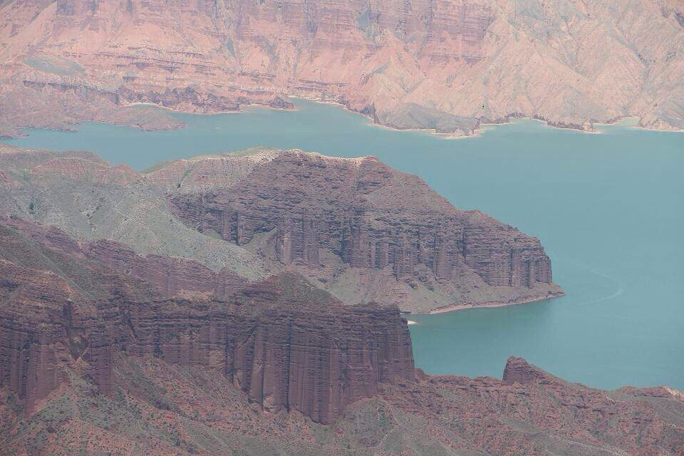 黄南李家峡水电站-尖扎县必去景点