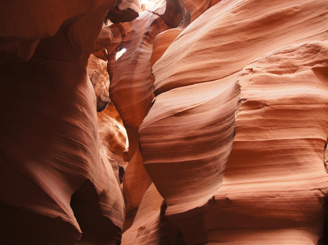 下羚羊峡谷-佩吉必去景点