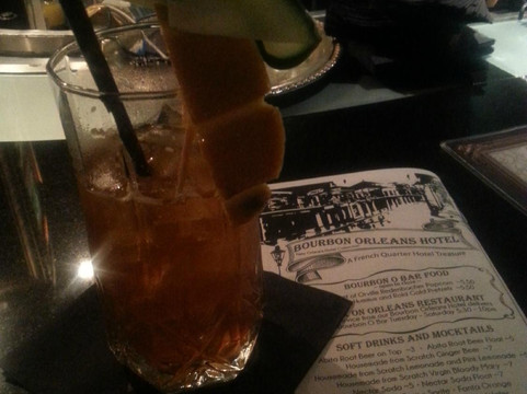 Bourbon O-新奥尔良必去景点