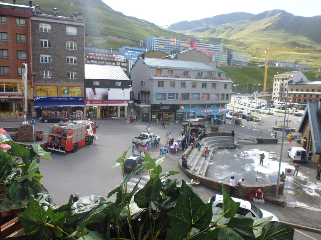Porte-Puymorens酒店住宿-Hotel Les Neus
