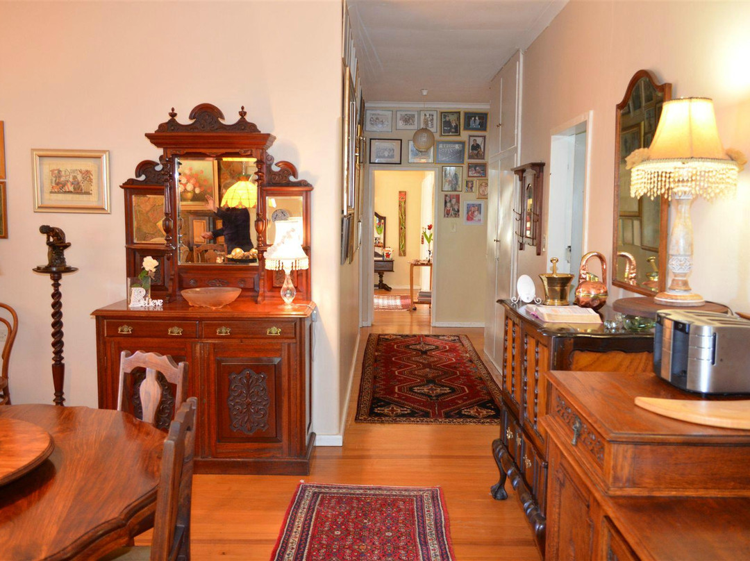 格拉夫-里内特酒店住宿-Beau & I