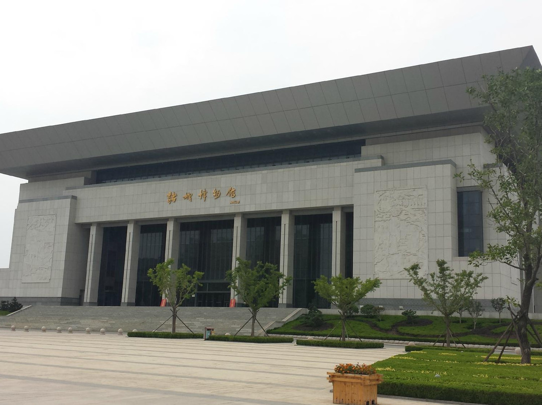 诸城市博物馆-诸城市必去景点