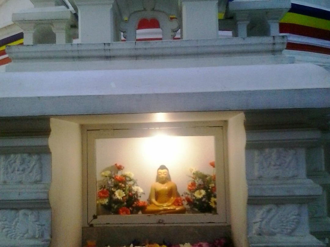 Bellanwila Rajamaha Viharaya-Boralesgamuwa必去景点