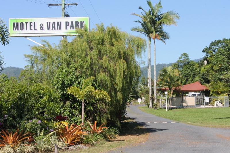 Diggers Creek Motel & Caravan Park-客卧