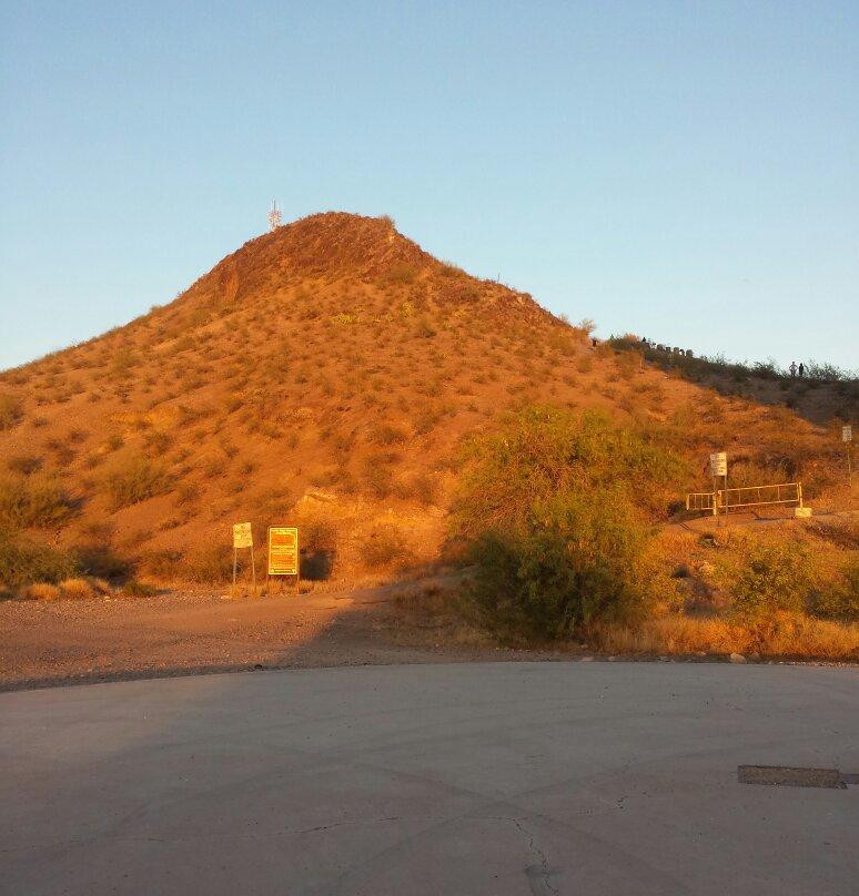 Hayden Butte Preserve-坦佩必去景点