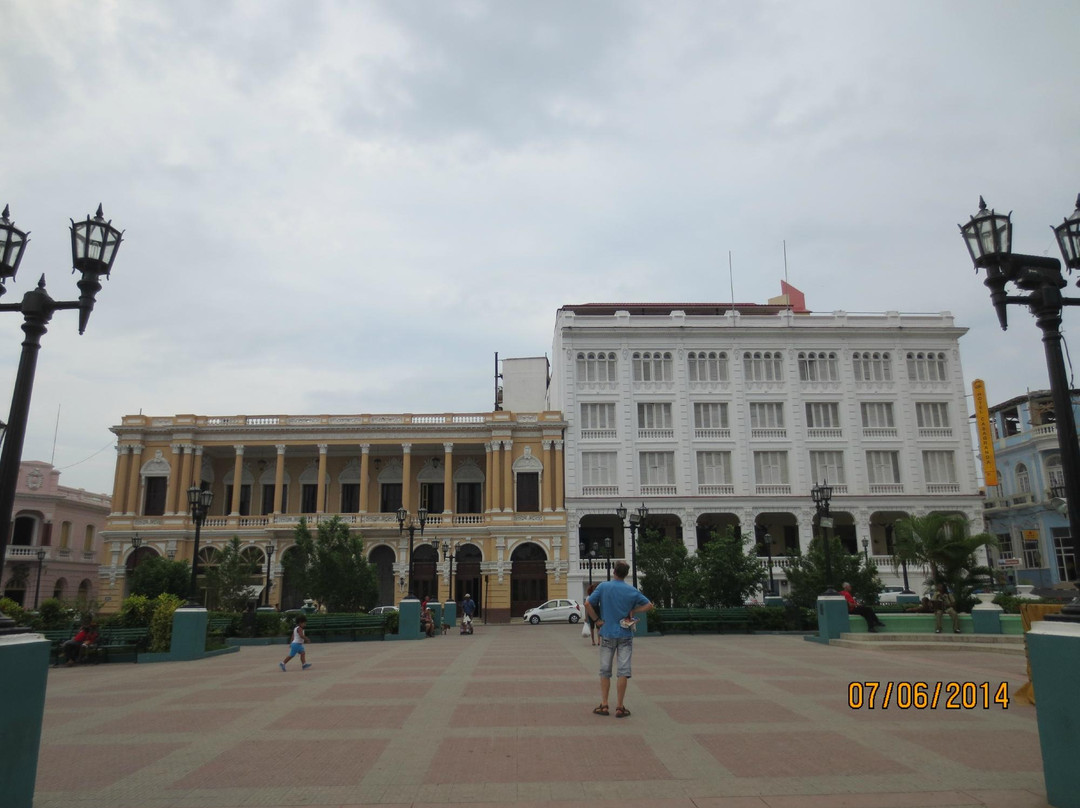 Escalinata de Patre Pico (Padre Pico steps)景点图片