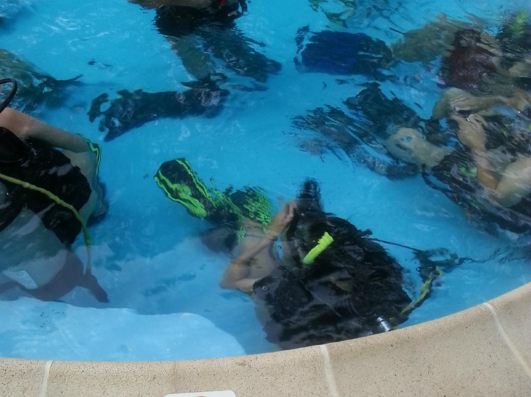 Texan Scuba Inc-Huntsville必去景点