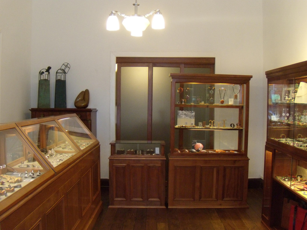 Galeria Orfebres-瓦尔帕莱索必去景点