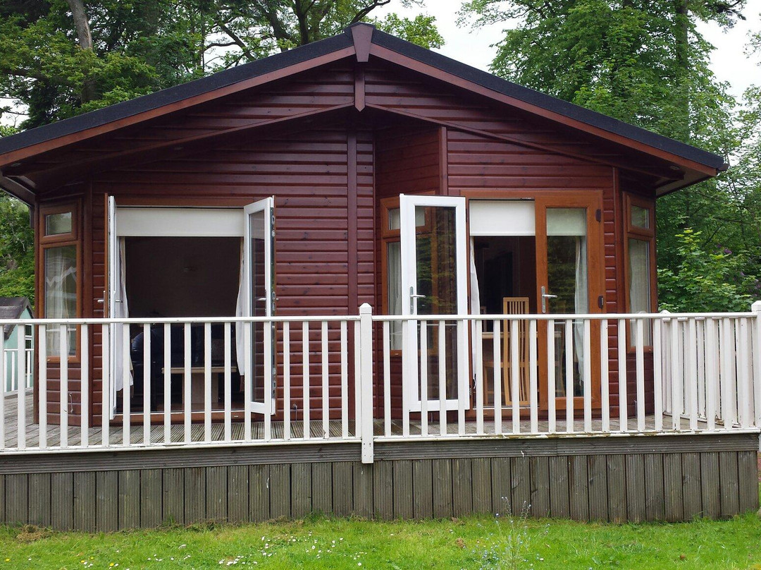 Arden Lodges