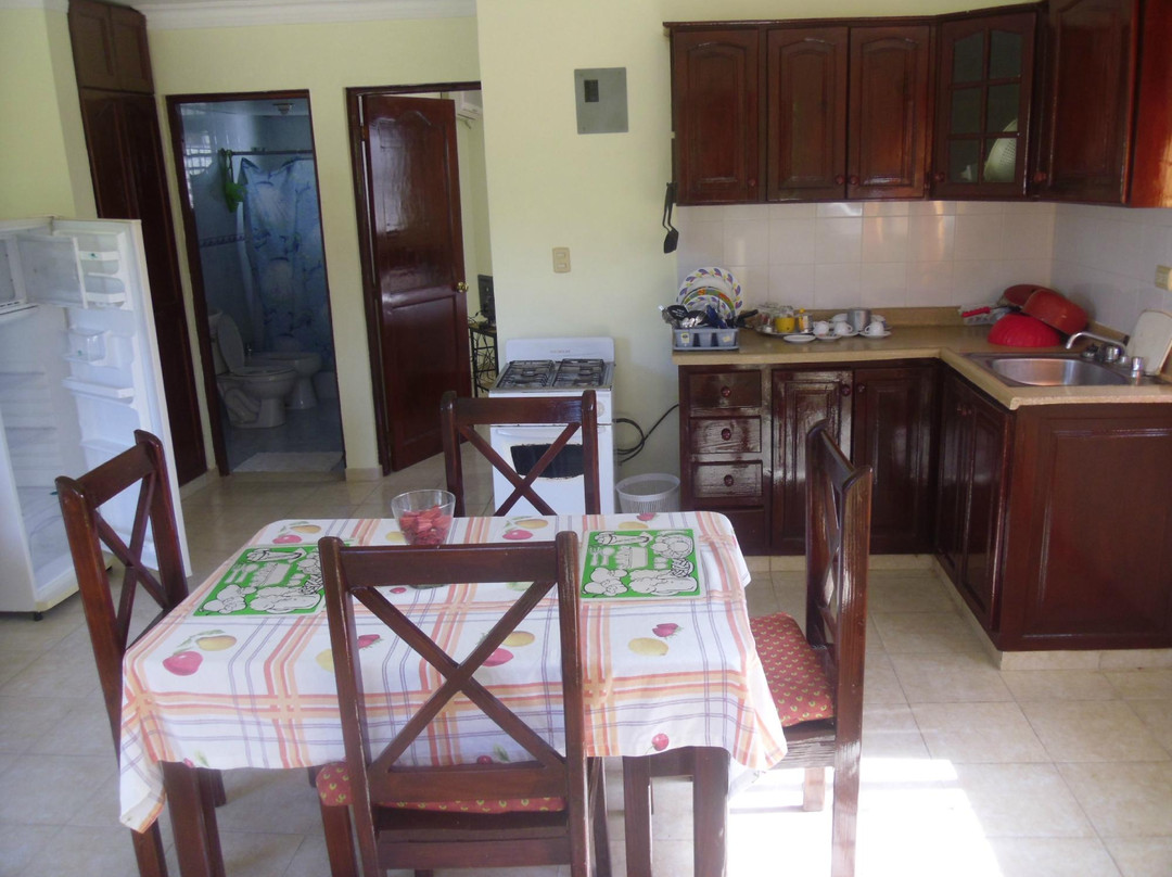 Andrés酒店住宿-Residencial El Mirador