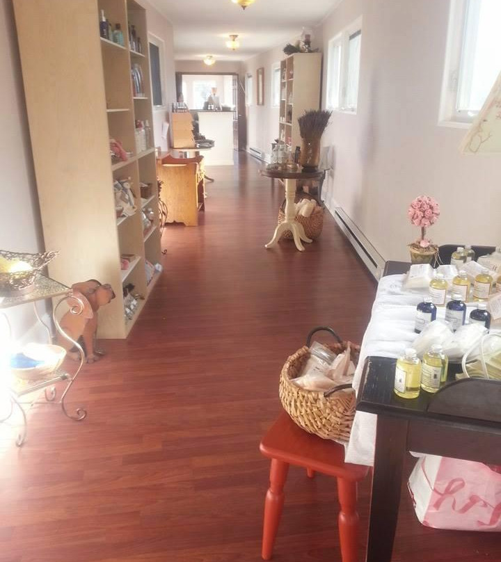 Renaissance Spa at Country Inn at Berkeley Springs-伯克利斯普林斯必去景点