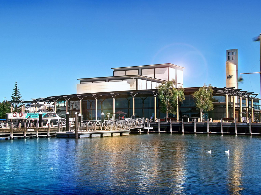 Mandurah Performing Arts Centre景点图片