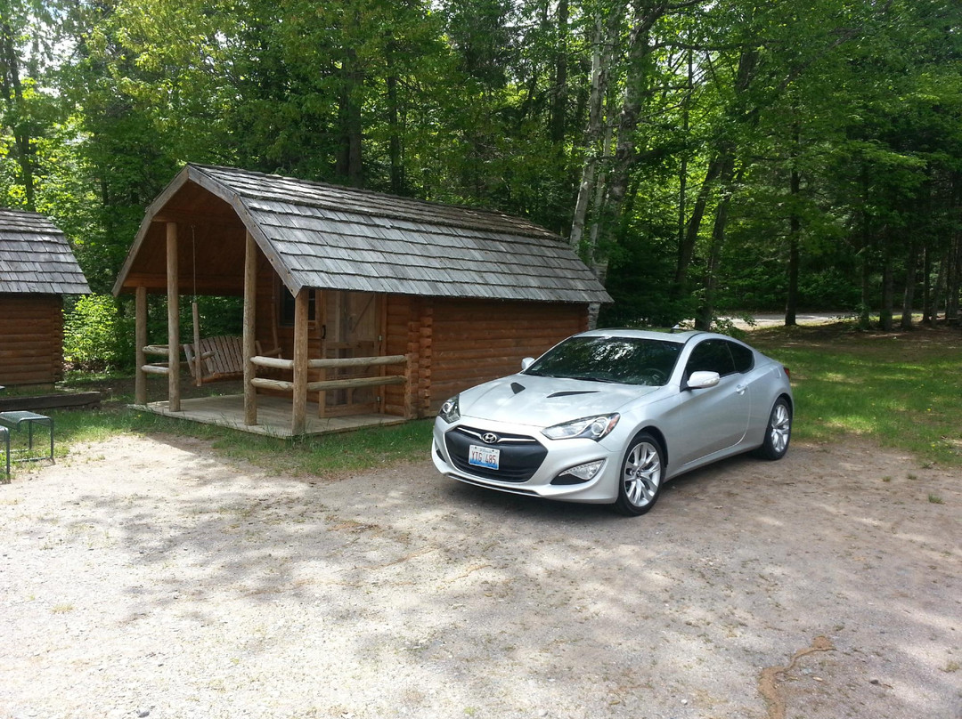 Michigamme Shores Campground