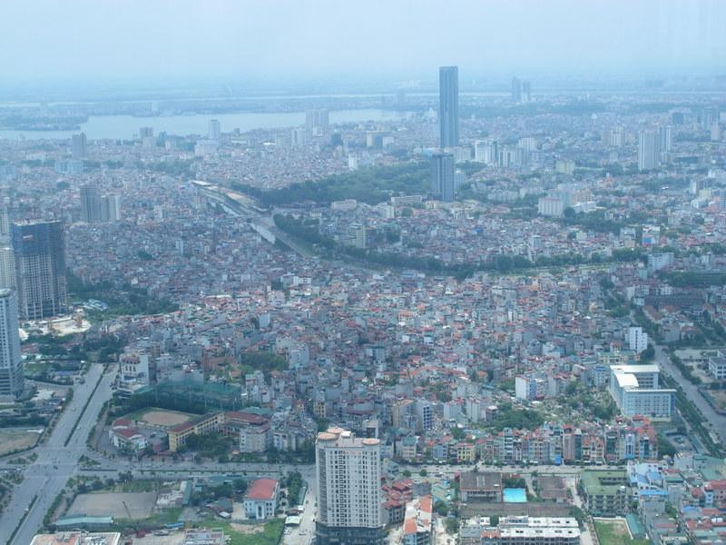 Sky 72 Observatory-河内必去景点