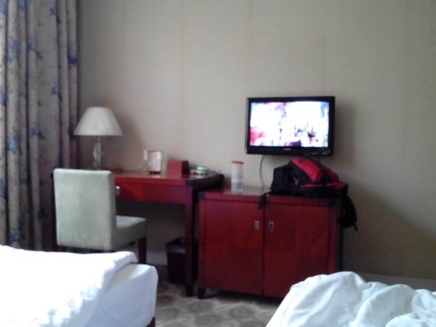 江北国际机场宾馆-客卧