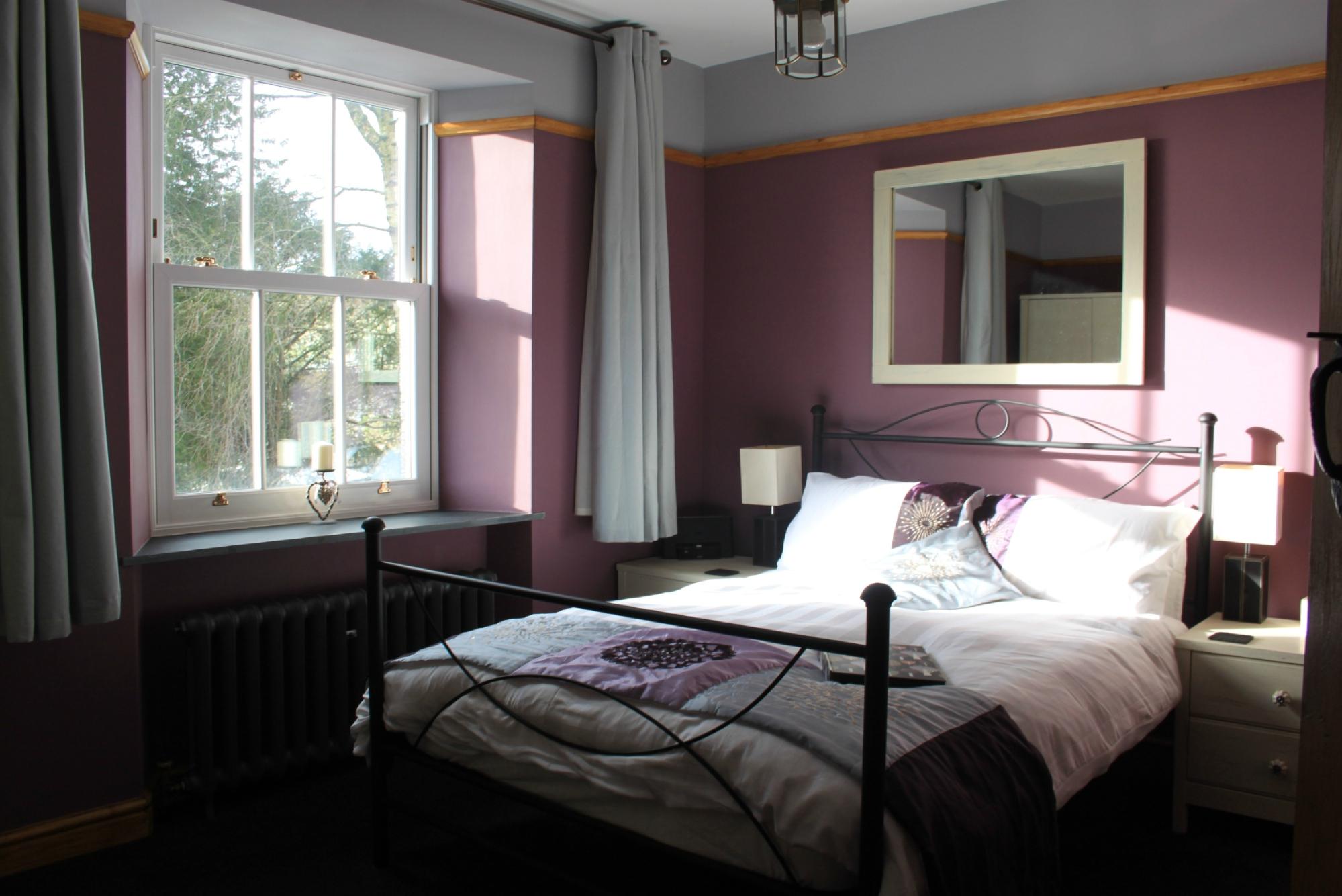 Ellenboro House Bed & Breakfast-客卧
