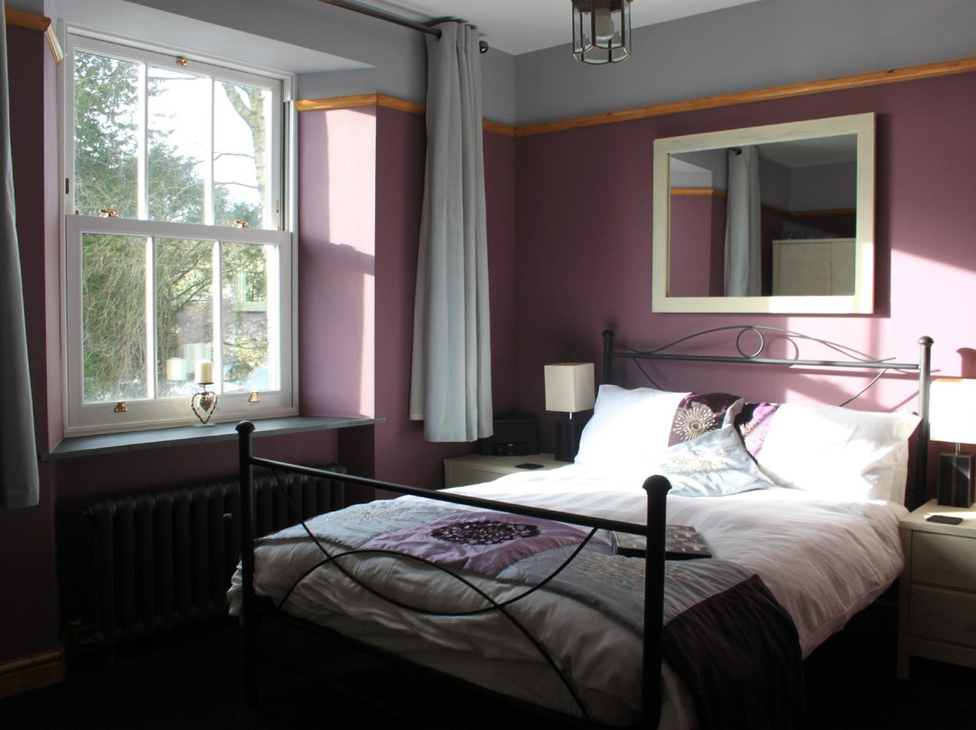 Ellenboro House Bed & Breakfast主图
