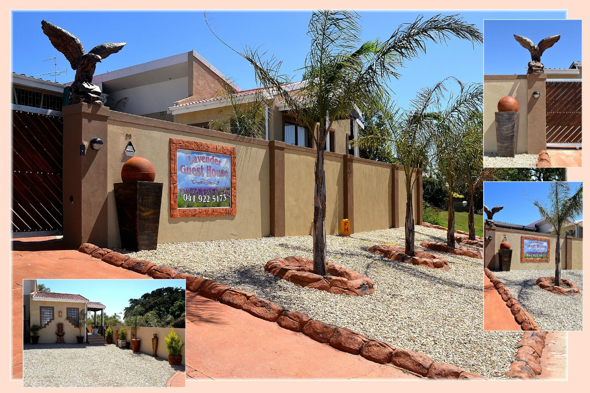 Lavender Guesthouse-官方