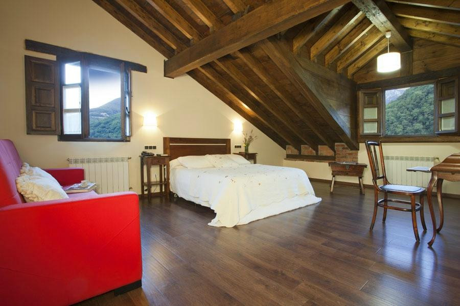 Hotel Rural El Fundil主图