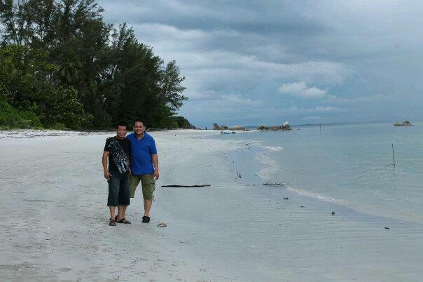Romodong Beach-邦加岛必去景点