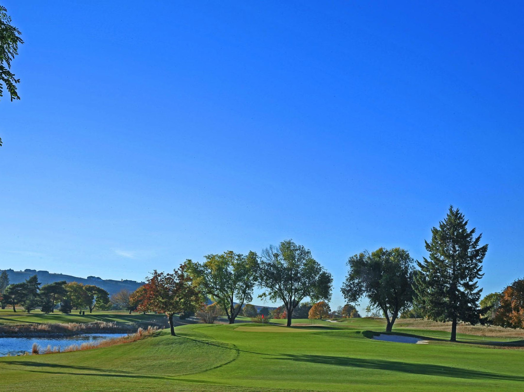 Liberty Lake Golf Course景点图片