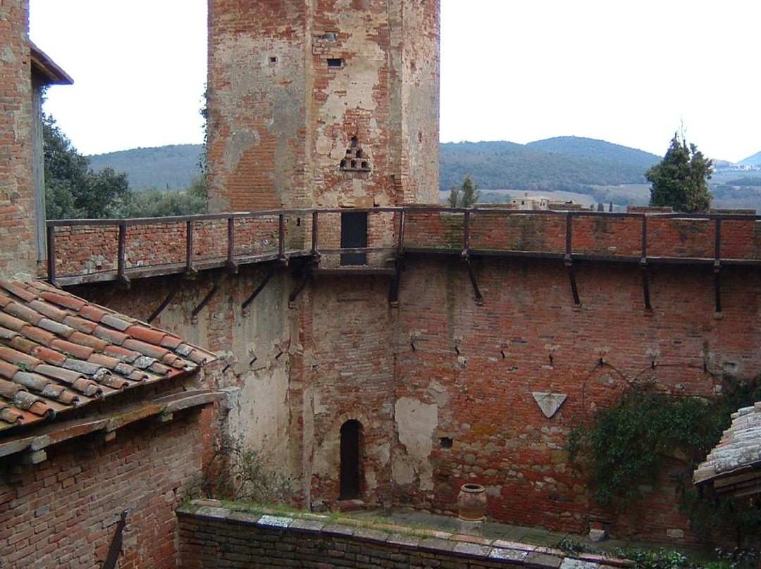 Castello di Gallico-阿夏诺必去景点