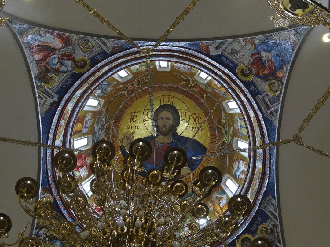 Cathedral of Christ the Saviour, Banja Luka-巴尼亚卢卡必去景点