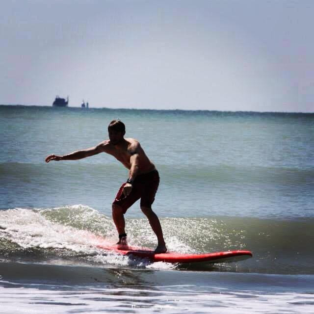 Carolina Salt Surf Lessons景点图片