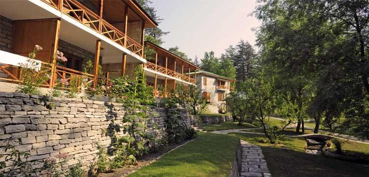 Zone Connect By The Park Manali