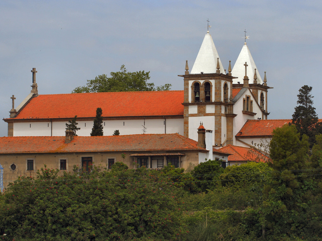 Igreja Conventual de São Salvador景点图片