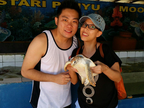 巴厘好司机观光服务－一日游-金巴兰必去景点