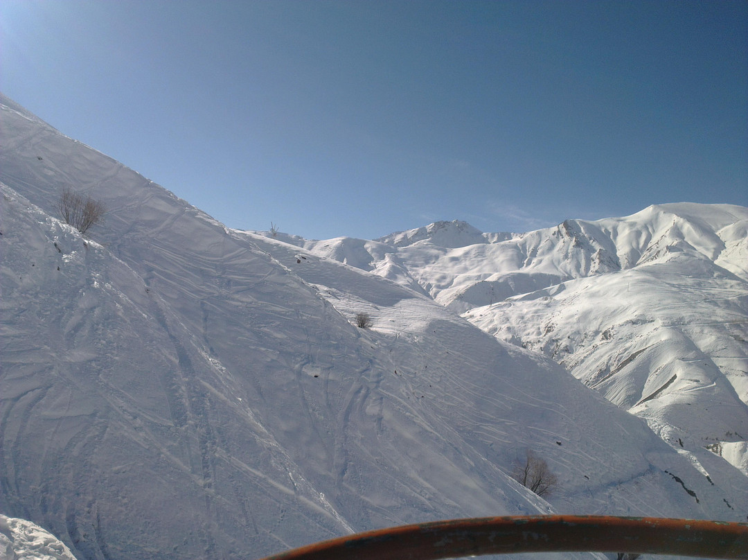 Shemshak Ski Resort景点图片