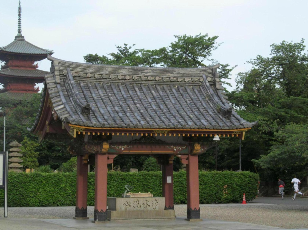 池上本门寺-大田区必去景点